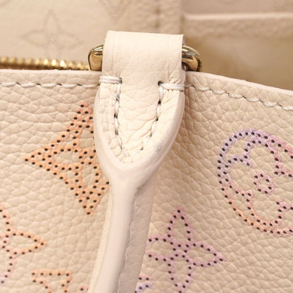 Louis Vuitton Tote Mahina Bella White Multicolor 2-Way — view 8