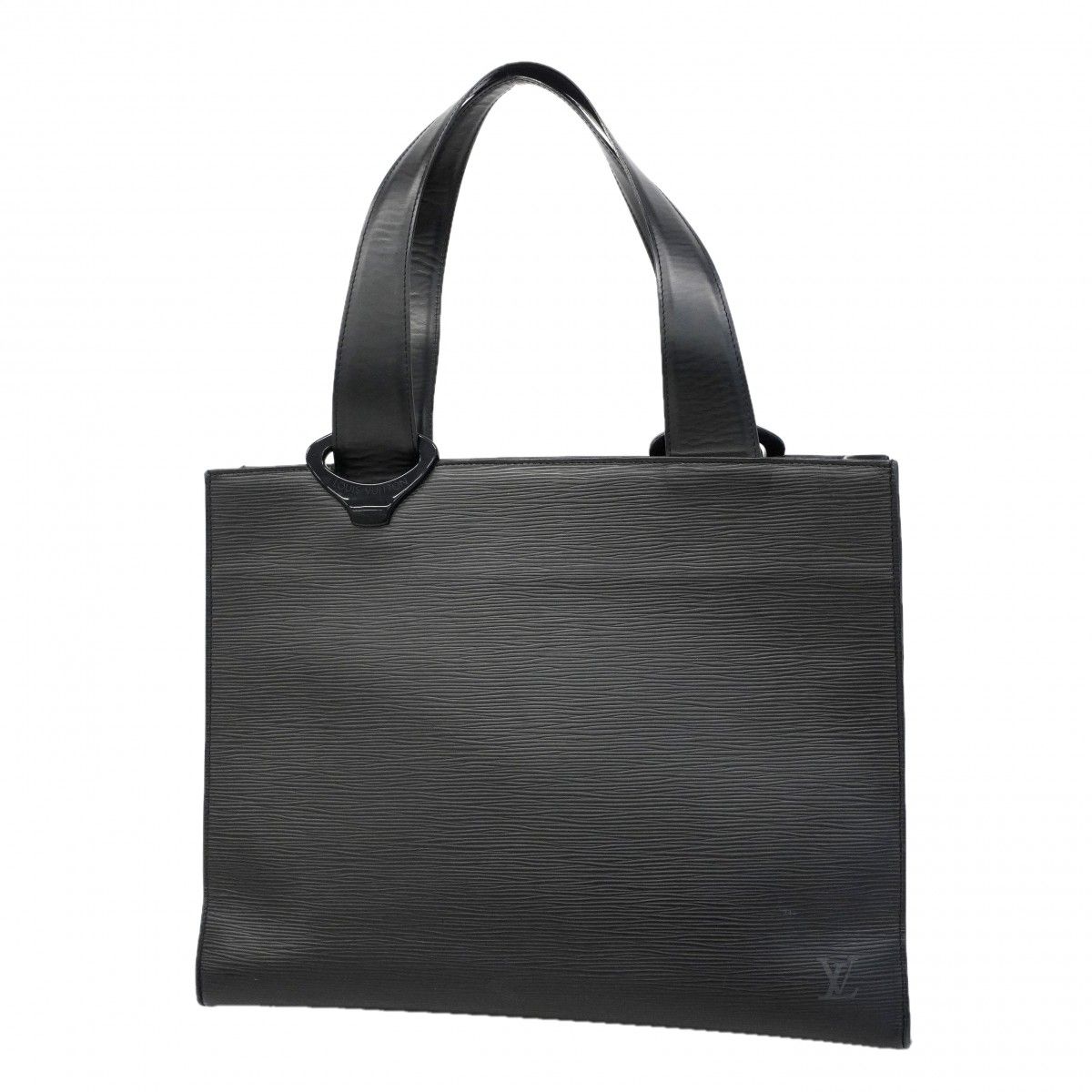 Louis Vuitton Tote Epi Gemmo Noir