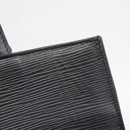 Louis Vuitton Tote Epi Gemmo Noir — view 7