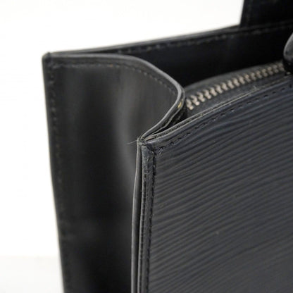 Louis Vuitton Tote Epi Gemmo Noir — view 9