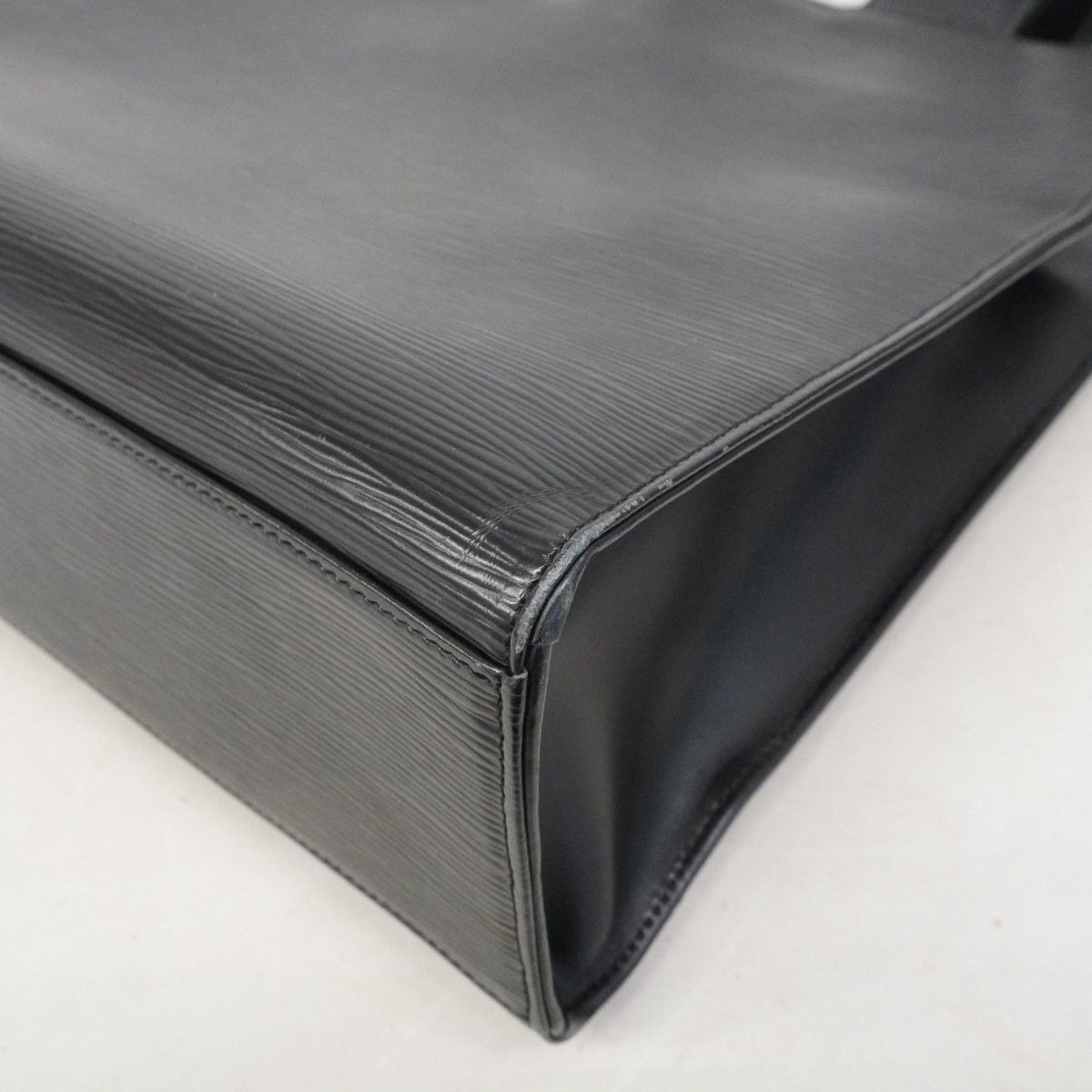 Louis Vuitton Tote Epi Gemmo Noir — view 6
