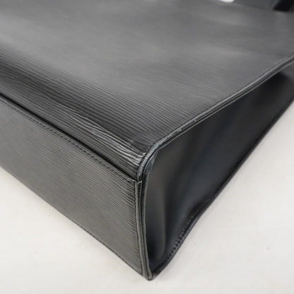Louis Vuitton Tote Epi Gemmo Noir — view 6
