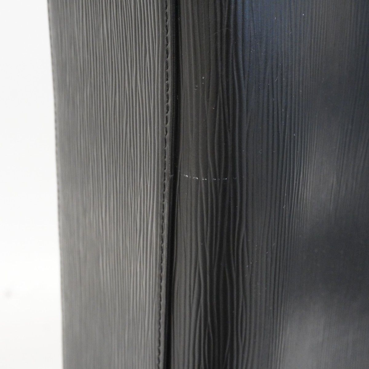 Louis Vuitton Tote Epi Gemmo Noir — view 8