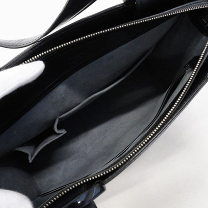 Louis Vuitton Tote Epi Gemmo Noir — view 4