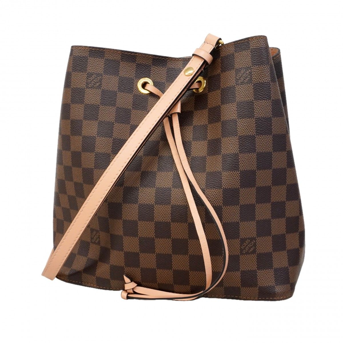 Louis Vuitton Shoulder Bag Damier Neo Noe Venus