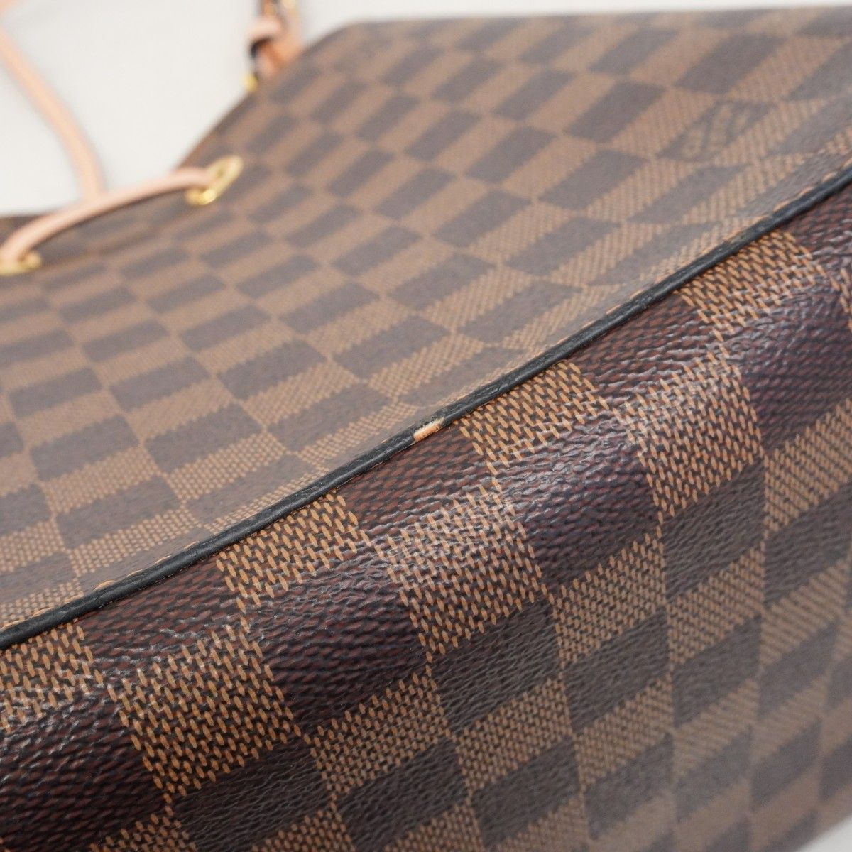 Louis Vuitton Shoulder Bag Damier Neo Noe Venus — view 9