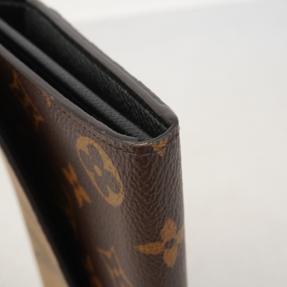 Louis Vuitton Wallet Monogram Giant Reverse Portefeuille Sarah Brown — view 6