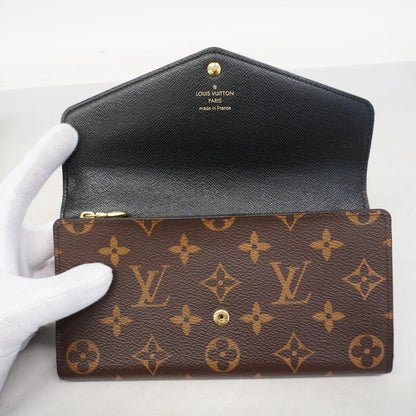 Louis Vuitton Wallet Monogram Giant Reverse Portefeuille Sarah Brown — view 3