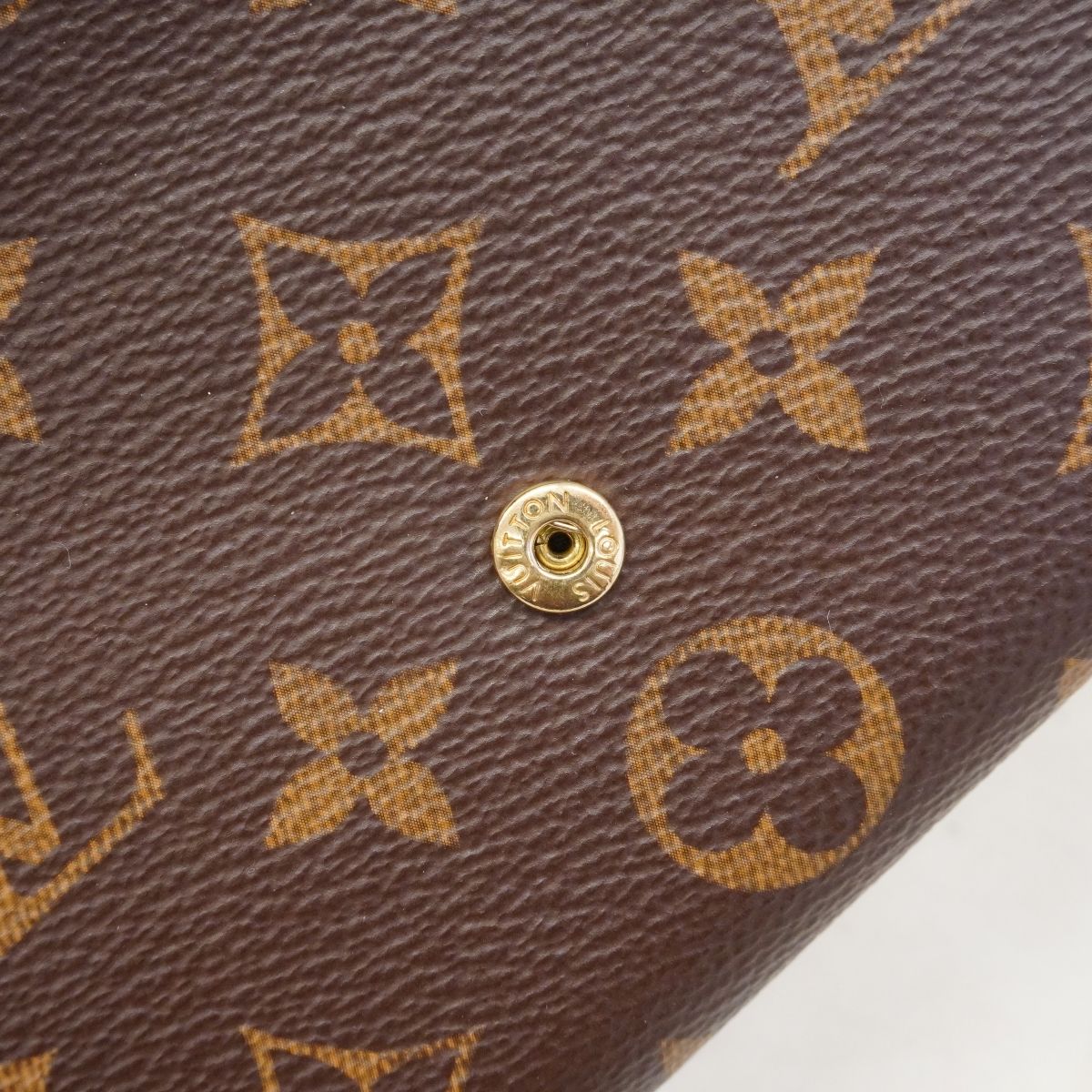 Louis Vuitton Wallet Monogram Giant Reverse Portefeuille Sarah Brown — view 5