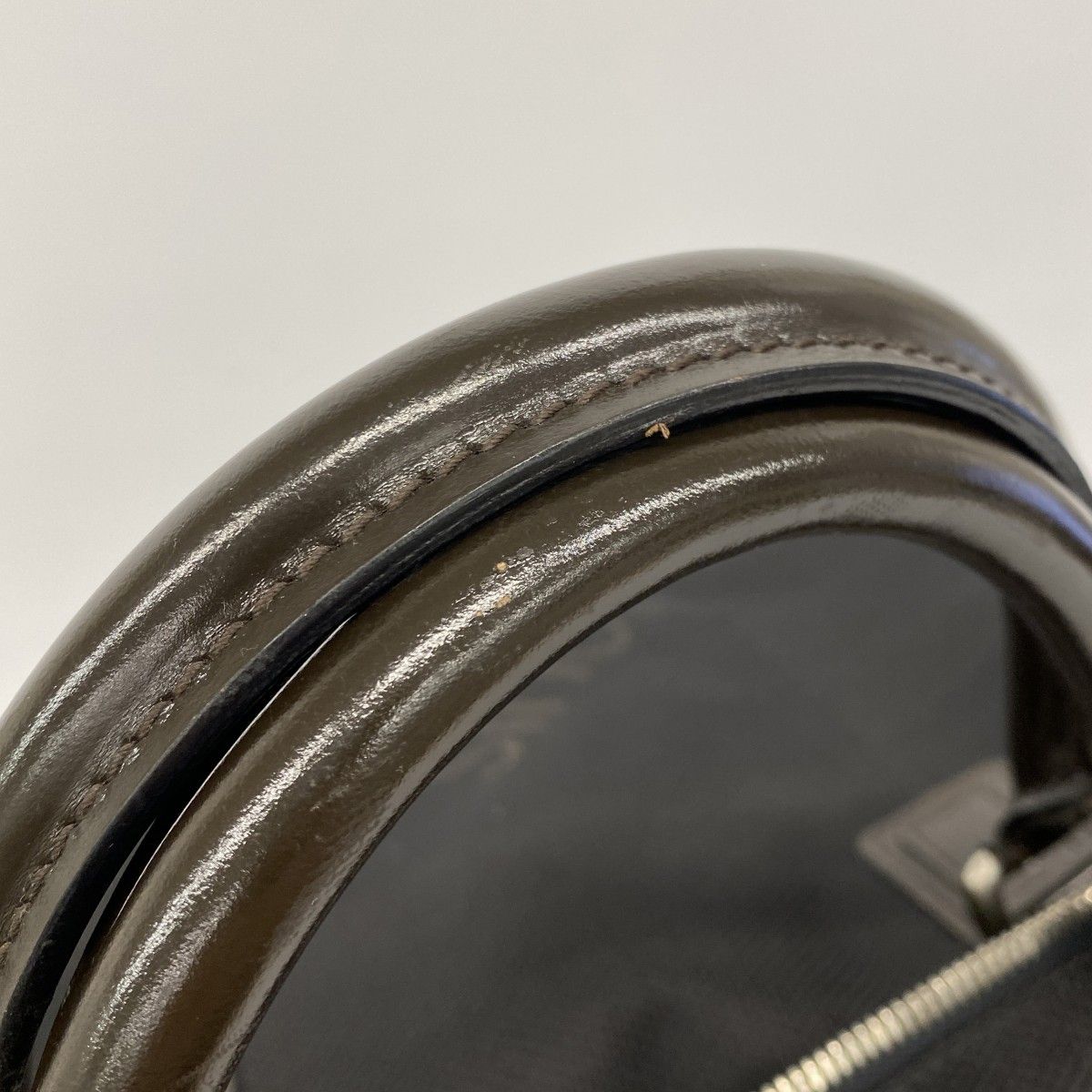Louis Vuitton Boston Bag Damier Jean Albatross Noir — view 8