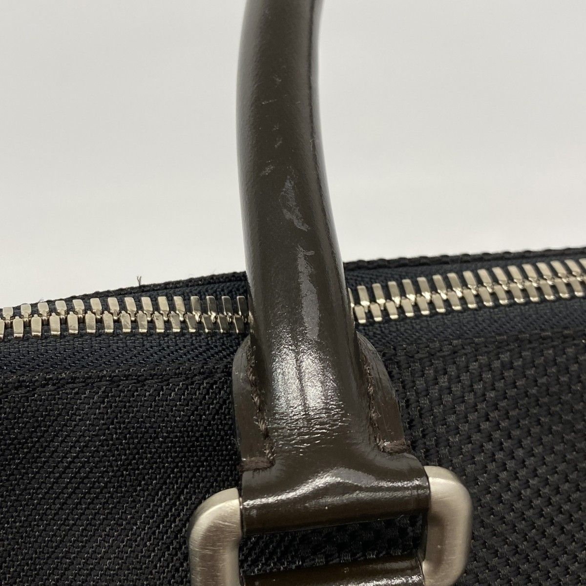 Louis Vuitton Boston Bag Damier Jean Albatross Noir — view 7