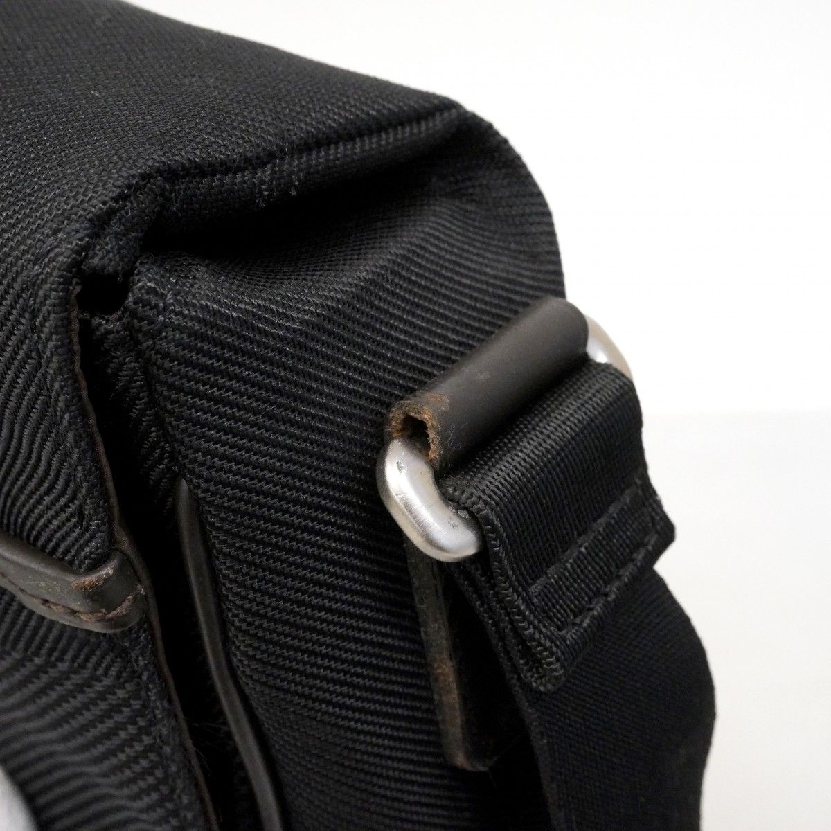 Louis Vuitton Shoulder Bag Damier Jean Messager NM Noir — view 6