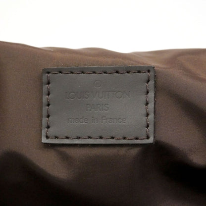 Louis Vuitton Shoulder Bag Damier Jean Messager NM Noir — view 5