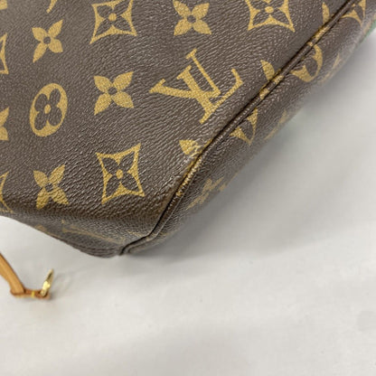 Louis Vuitton Tote Monogram Neverfull My LV Heritage Brown Green — view 6