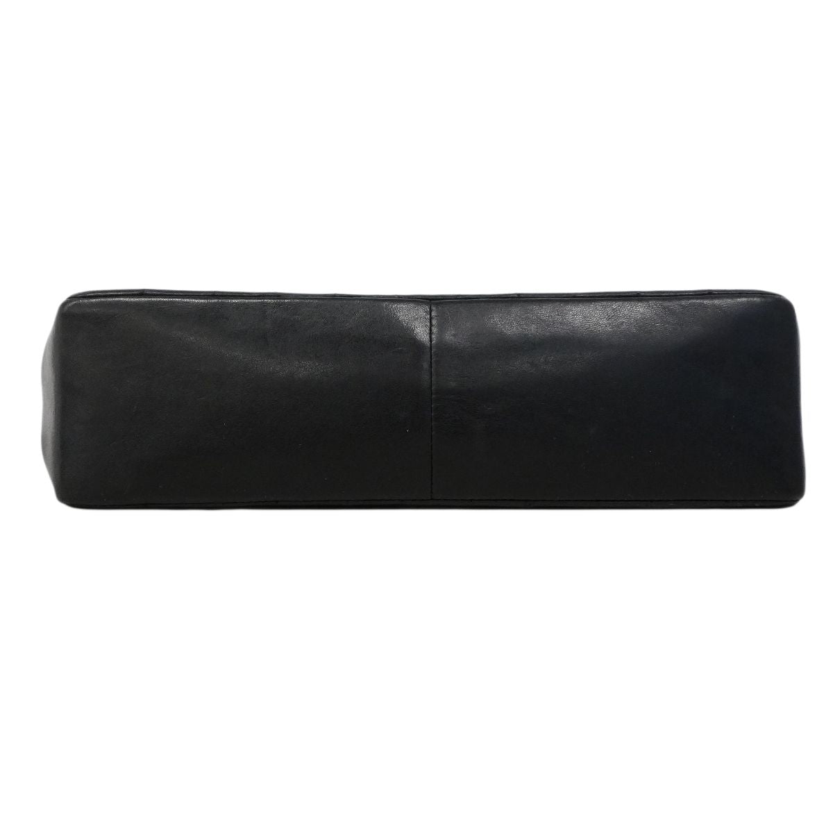 Chanel Shoulder Bag Diana Lambskin Black Gold — view 3
