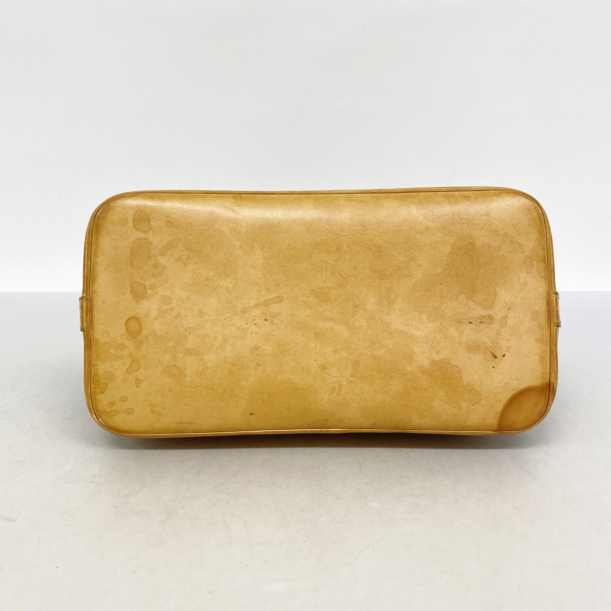 Louis Vuitton Handbag Monogram Alma Brown — view 3