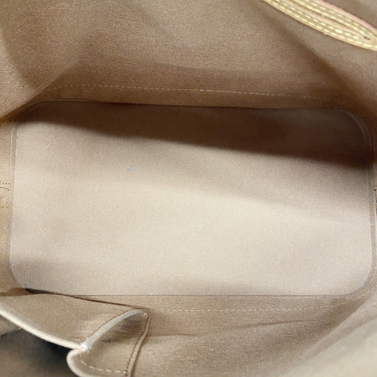 Louis Vuitton Handbag Monogram Alma Brown — view 4