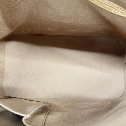 Louis Vuitton Handbag Monogram Alma Brown — view 4