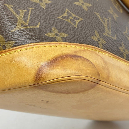 Louis Vuitton Handbag Monogram Alma Brown — view 6