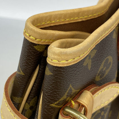 Louis Vuitton Tote Monogram Batignolles Oriental Brown — view 7