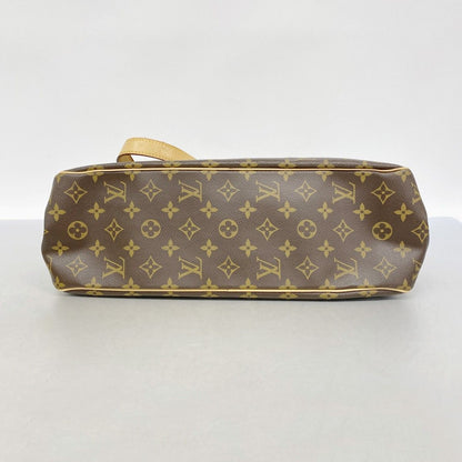Louis Vuitton Tote Monogram Batignolles Oriental Brown — view 3