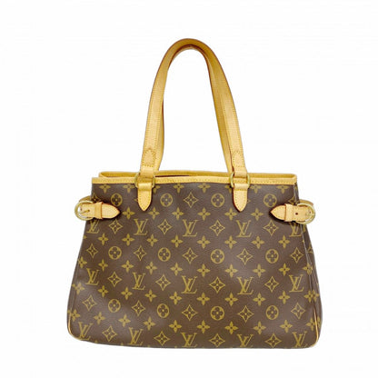 Louis Vuitton Tote Monogram Batignolles Oriental Brown
