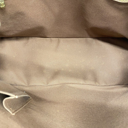 Louis Vuitton Tote Monogram Batignolles Oriental Brown — view 4