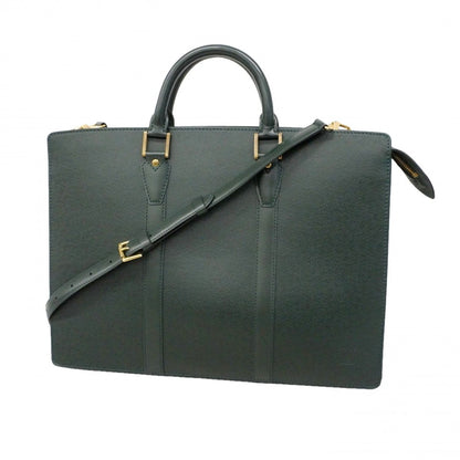 Louis Vuitton Business Bag Taiga Porte Documents Rosin Epi Sear 2-Way