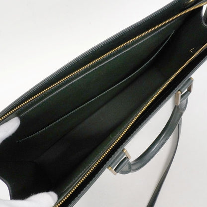 Louis Vuitton Business Bag Taiga Porte Documents Rosin Epi Sear 2-Way — view 4