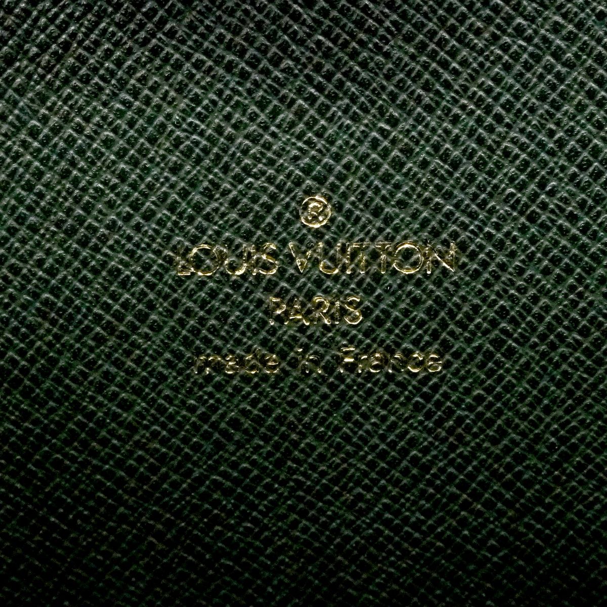 Louis Vuitton Business Bag Taiga Porte Documents Rosin Epi Sear 2-Way — view 5