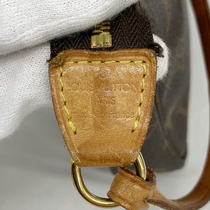 Louis Vuitton Pouch Monogram Pochette Brown — view 5