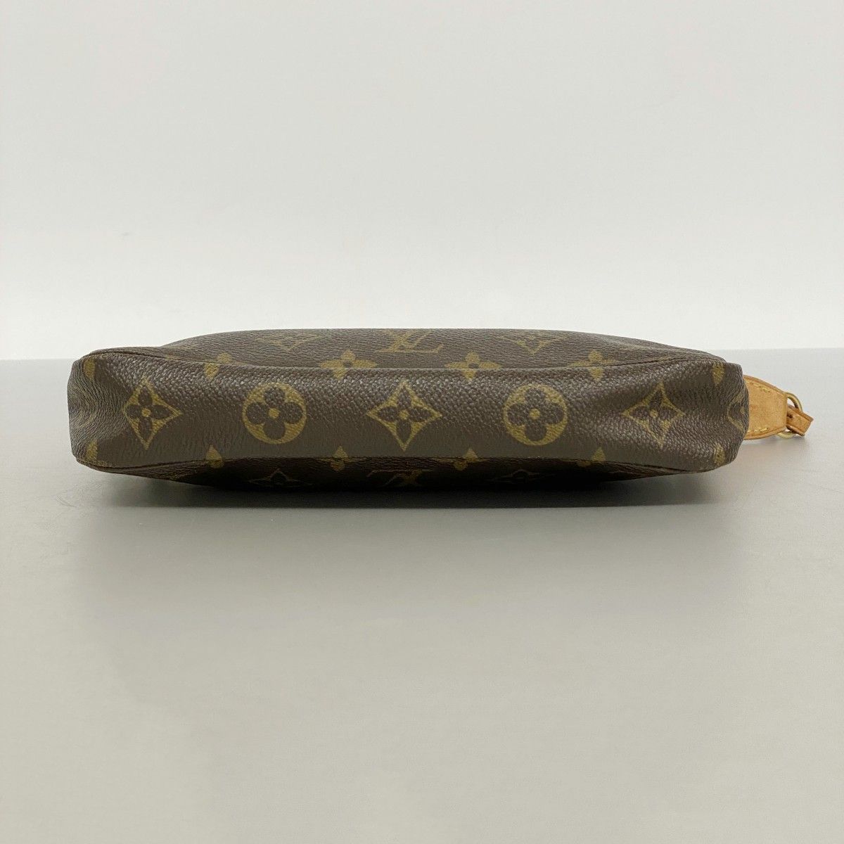 Louis Vuitton Pouch Monogram Pochette Brown — view 3