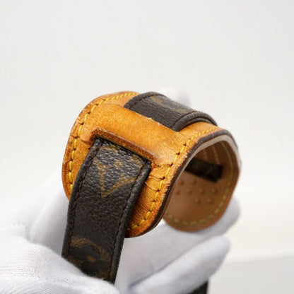 Louis Vuitton Shoulder Bag Monogram Nile Brown — view 8