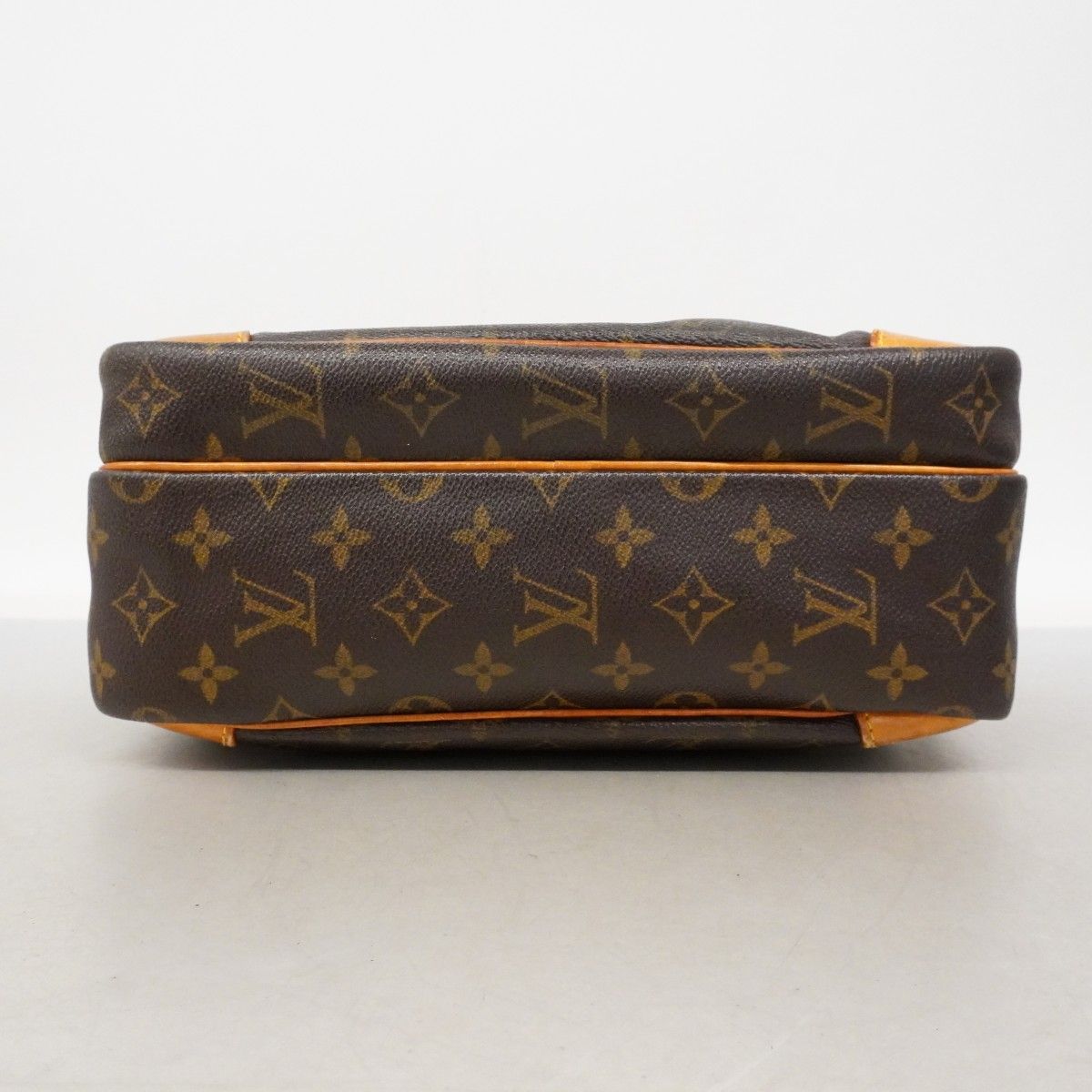 Louis Vuitton Shoulder Bag Monogram Nile Brown — view 3