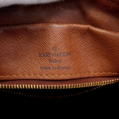 Louis Vuitton Shoulder Bag Monogram Nile Brown — view 5