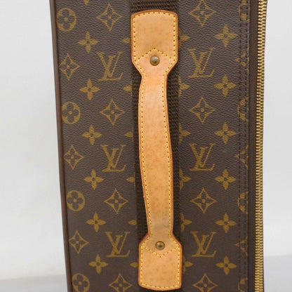 Louis Vuitton Travel Bag Monogram Pegase 55 Brown — view 8