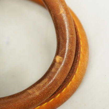 Louis Vuitton Handbag Monogram Trouville Brown — view 8