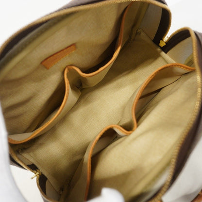 Louis Vuitton Handbag Monogram Trouville Brown — view 4