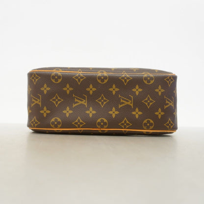 Louis Vuitton Handbag Monogram Trouville Brown — view 3