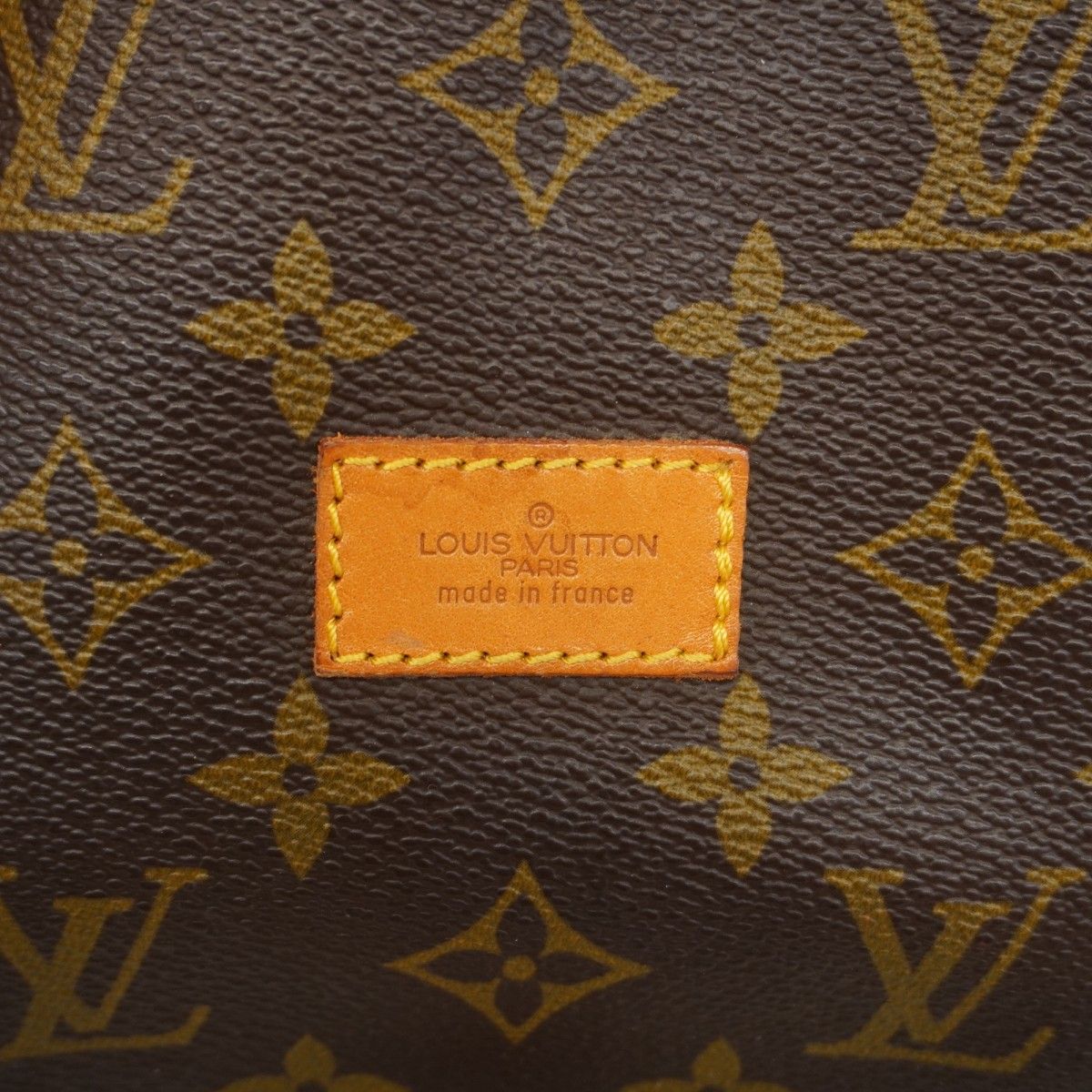 Louis Vuitton Shoulder Bag Monogram Saumur 30 Brown — view 5