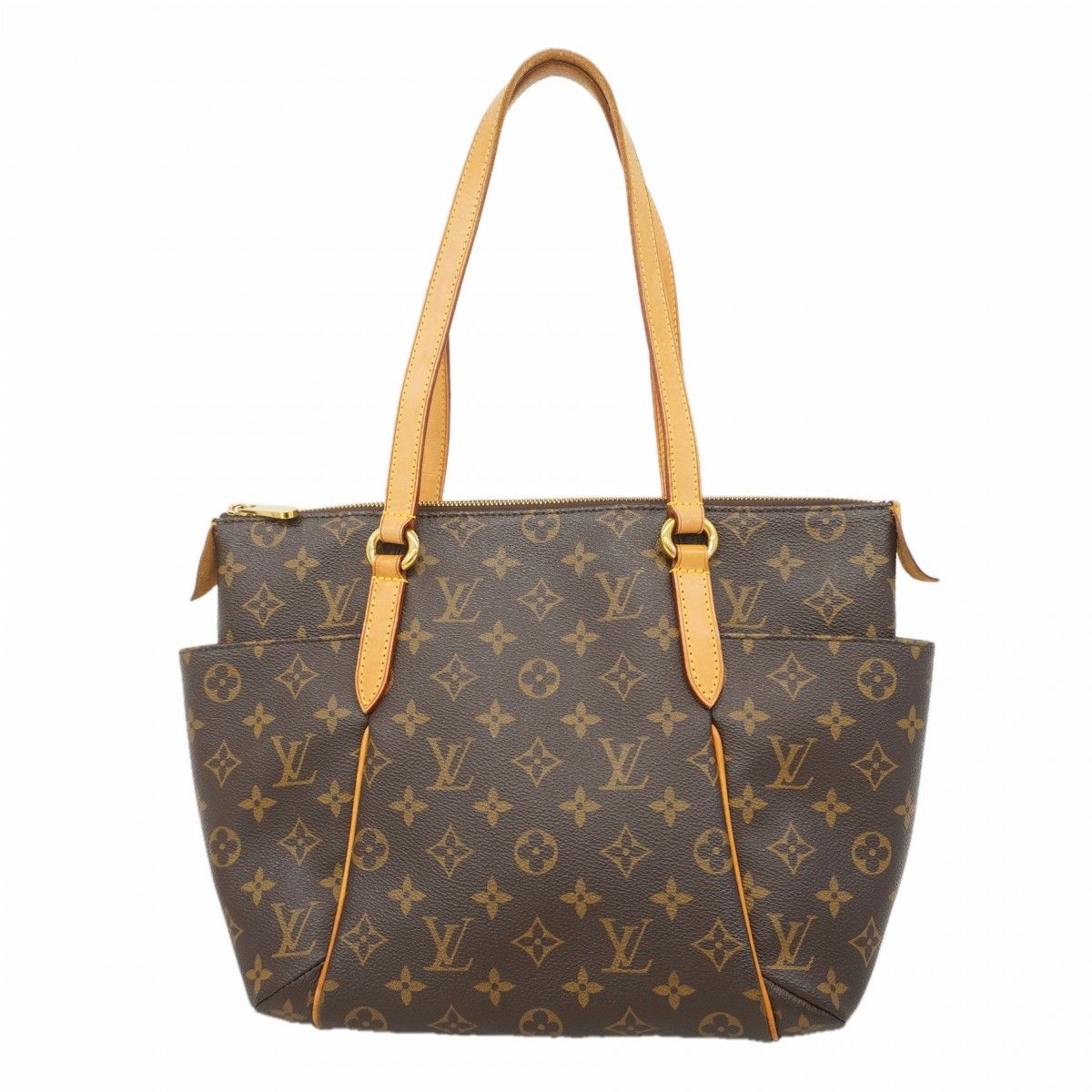 Louis Vuitton Tote Monogram Totally PM Brown
