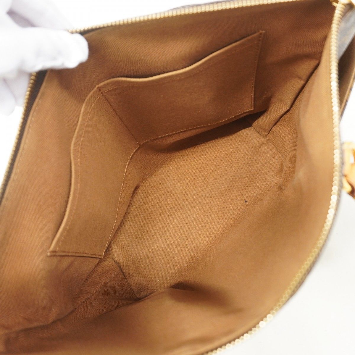 Louis Vuitton Tote Monogram Totally PM Brown — view 4