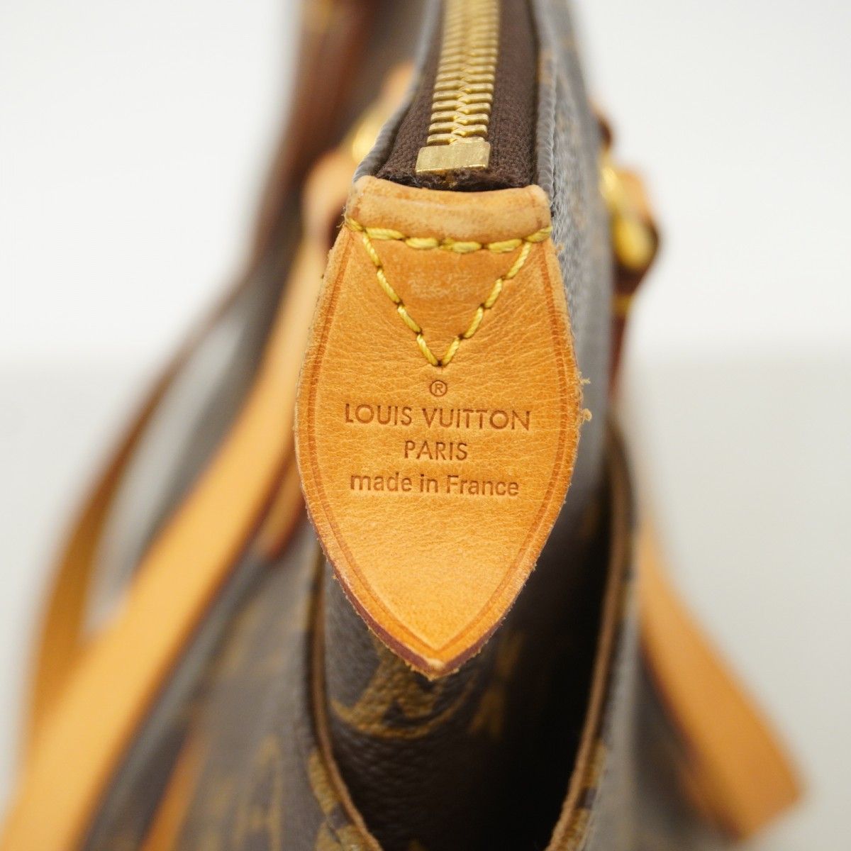 Louis Vuitton Tote Monogram Totally PM Brown — view 5