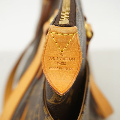 Louis Vuitton Tote Monogram Totally PM Brown — view 5