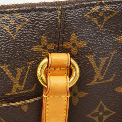 Louis Vuitton Tote Monogram Totally PM Brown — view 8