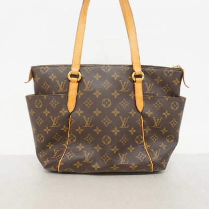 Louis Vuitton Tote Monogram Totally PM Brown — view 9