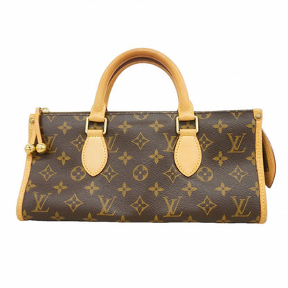 Louis Vuitton Handbag Monogram Popincourt Brown