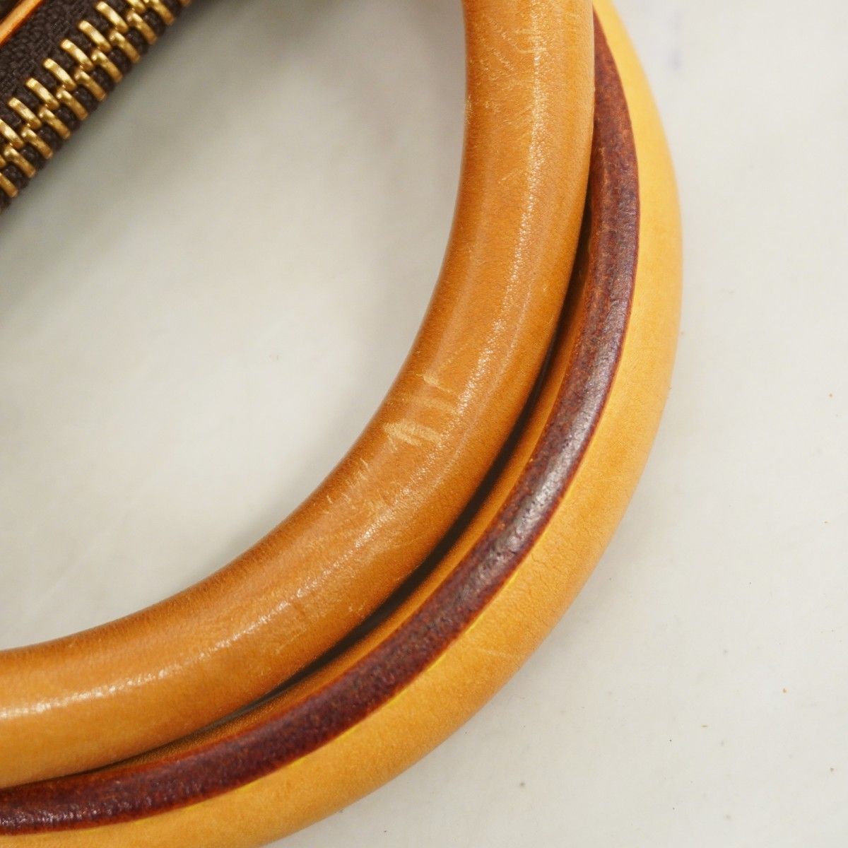 Louis Vuitton Handbag Monogram Popincourt Brown — view 7
