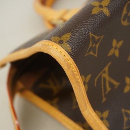 Louis Vuitton Handbag Monogram Popincourt Brown — view 6