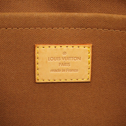 Louis Vuitton Handbag Monogram Popincourt Brown — view 5